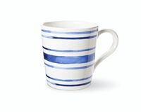 Cote D'Azur Stripe Mug, small